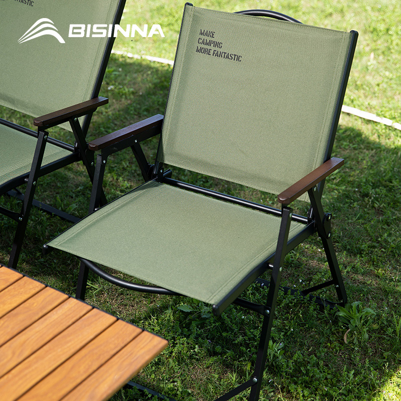Outdoor Furniture Lowes - BISINNA Outdoor Folding Camping Chair Portable