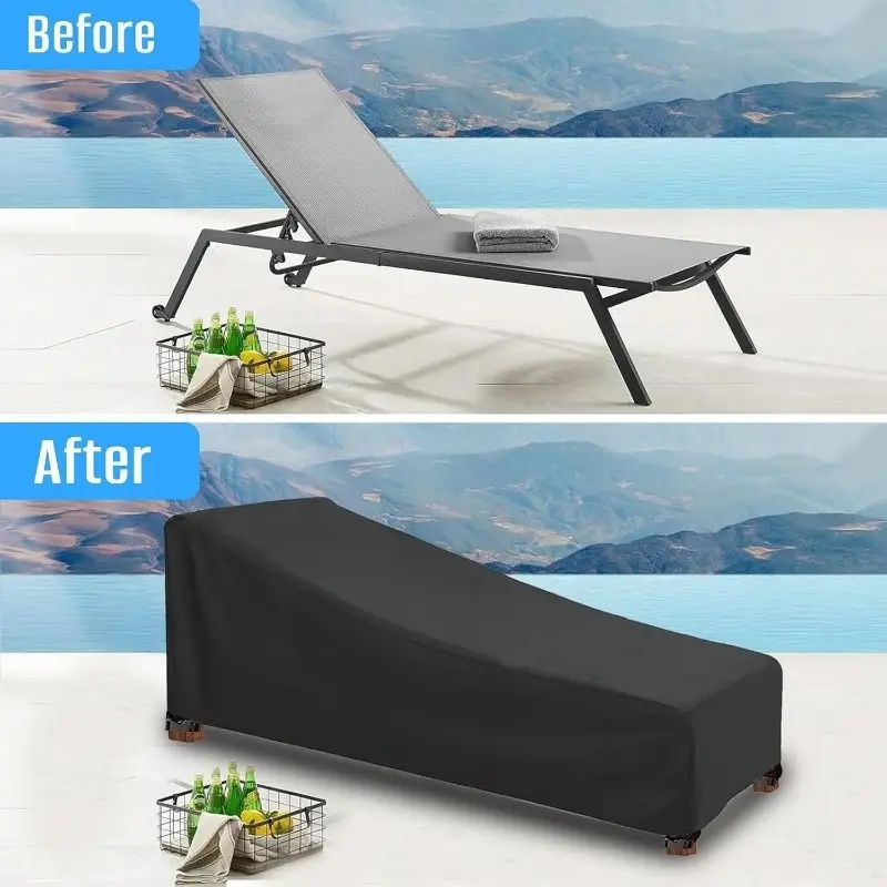 Outdoor Furniture Fabric - Heavy Duty Outdoor Lounge Chair Covers