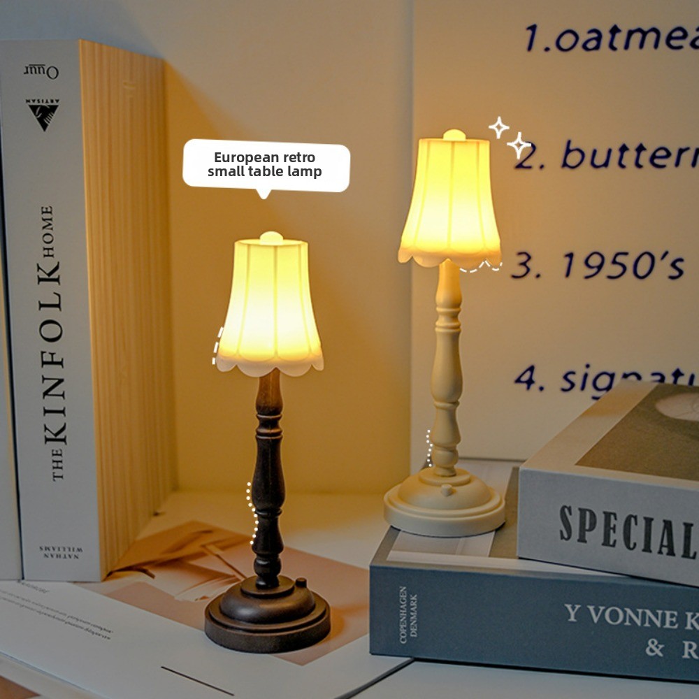 Outdoor Furniture Vintage - Vintage LED Night Light - European