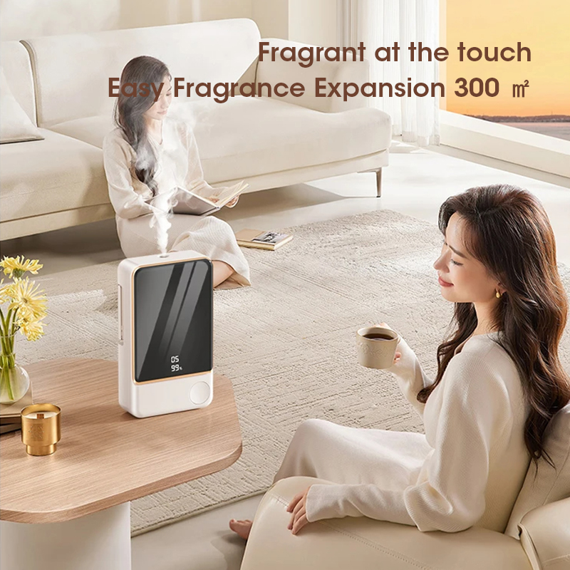 Outdoor Furniture Oil - Smart Aroma Diffuser Air Purifier 5