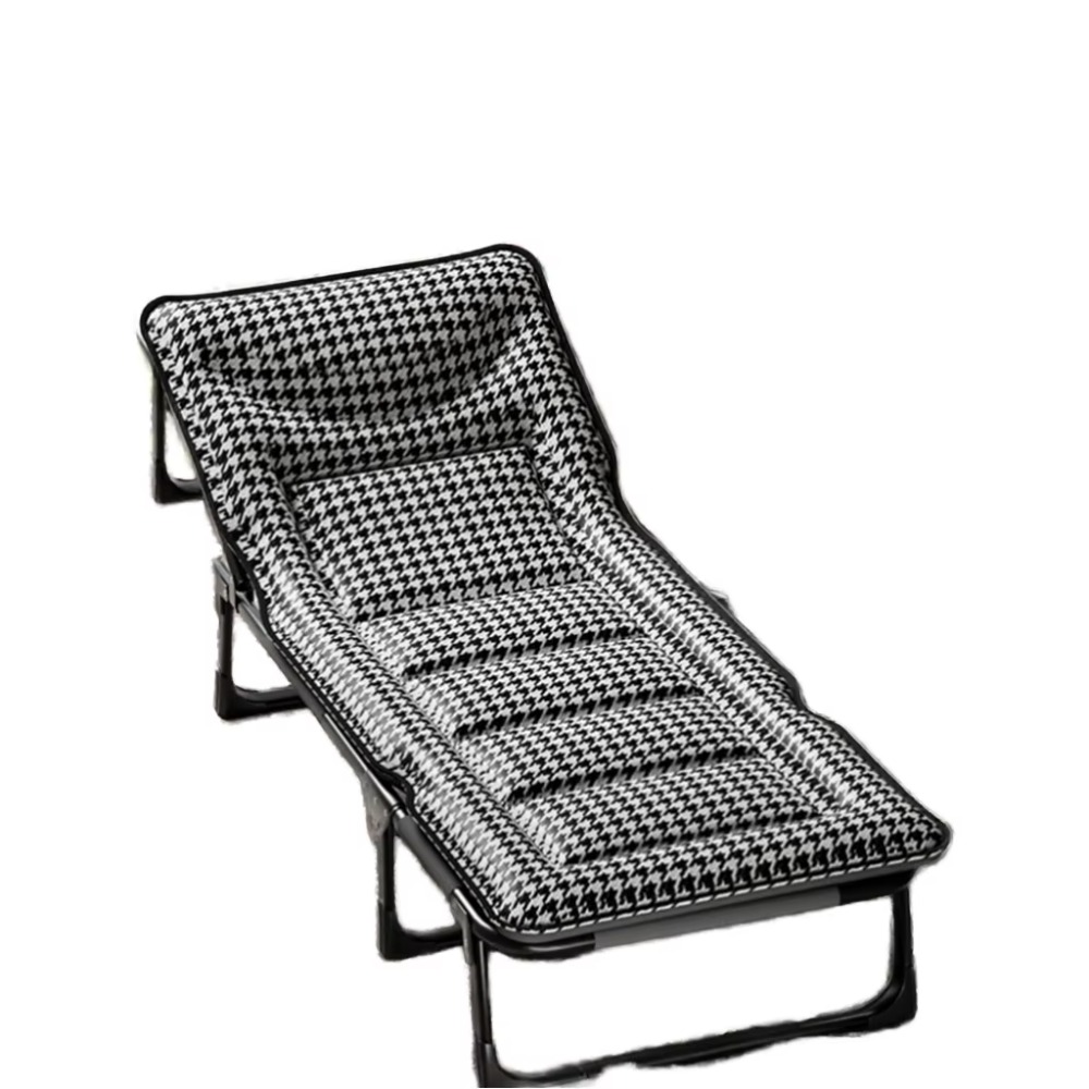 Outdoor Furniture Fabric - Modern Design Metal Adjustable Folding Outdoor