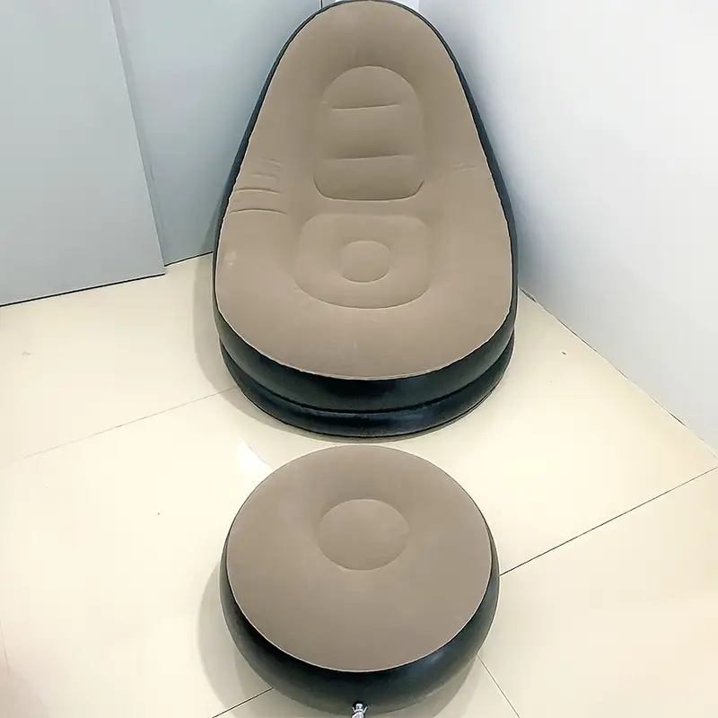 2Pcs Lazy Sofa Inflatable Chai - Outdoor Furniture Lowes ulasan dan harga