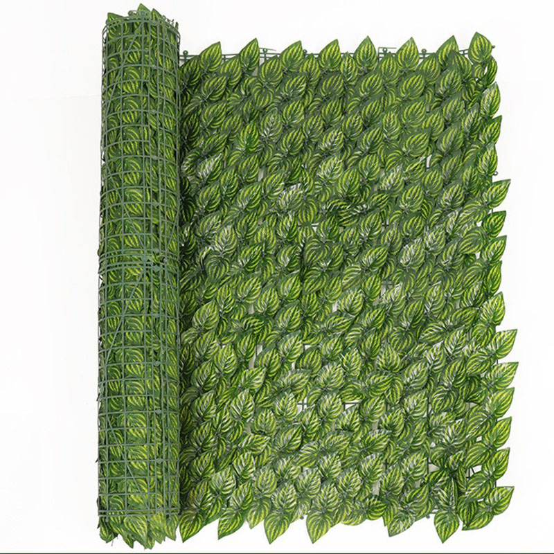 0.5*1/2/3M Artificial Ivy Leaf - Outdoor Furniture Fabric ulasan dan harga