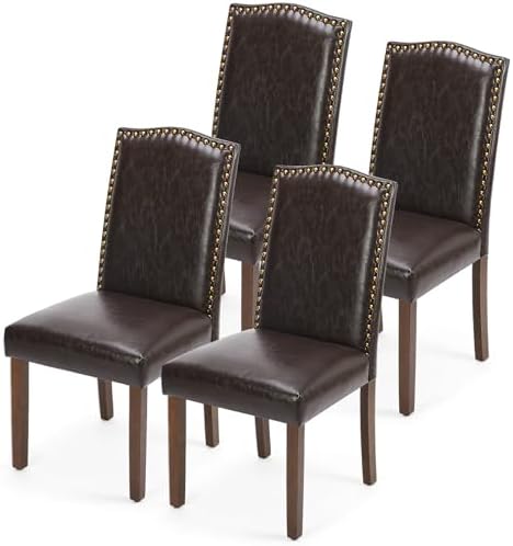 Dining Chairs Set of 4, Modern - Adirondack Chair Wood ulasan dan harga