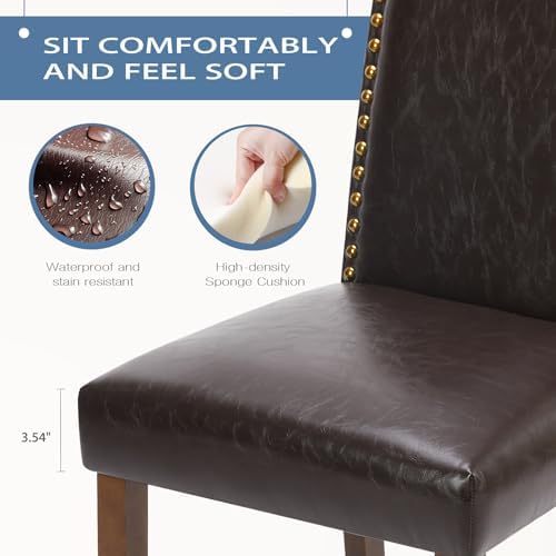 Dining Chairs Set of 4, Modern - Adirondack Chair Wood ulasan dan harga