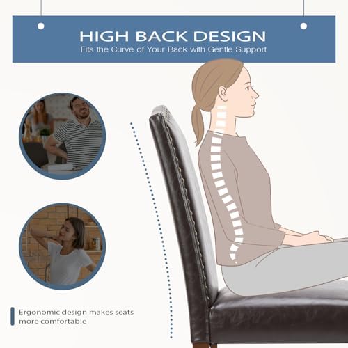 Dining Chairs Set of 4, Modern - Adirondack Chair Wood ulasan dan harga