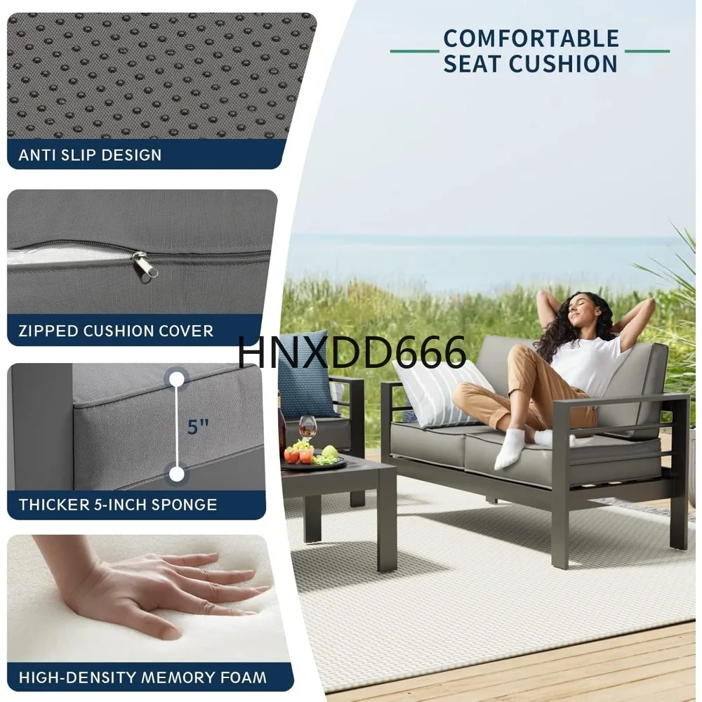 Patio Furniture Set with Fire  - Outdoor Furniture Set With Fire Pit ulasan dan harga