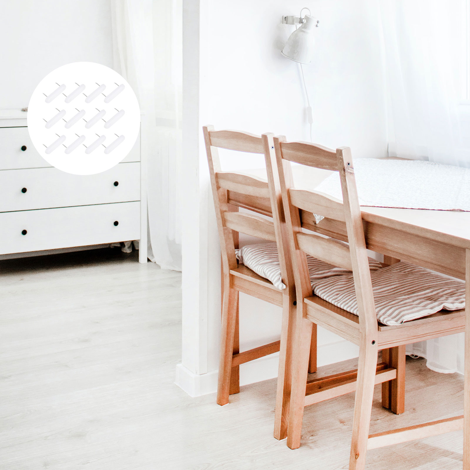 20Pcs Chair Feet Pads Heavy Du - Adirondack Chair Wood ulasan dan harga