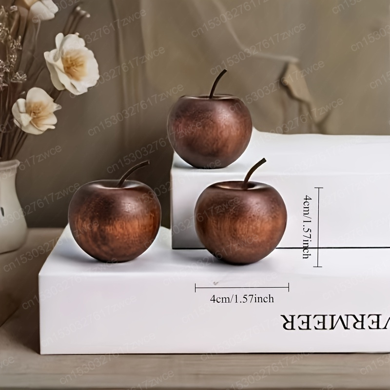 Natural Wood Apple Aroma Diffu - Outdoor Furniture Oil ulasan dan harga