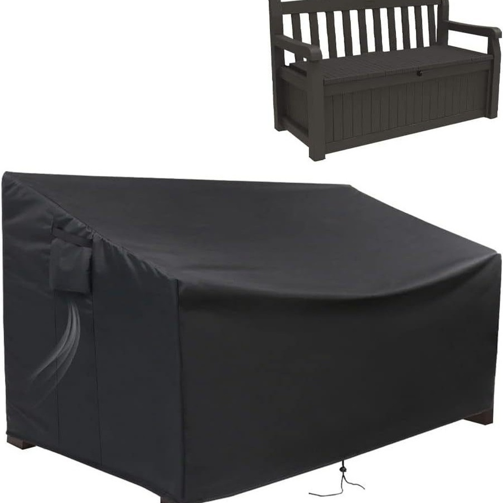 Heavy-Duty Patio Sofa Cover Wa - Outdoor Furniture Fabric ulasan dan harga