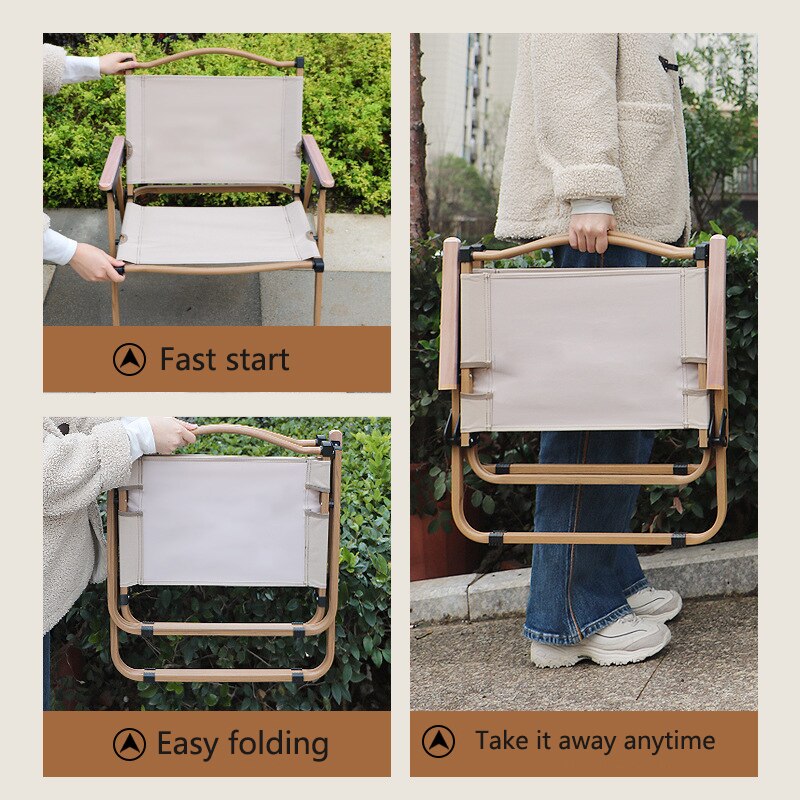 2pcs/1pcs Portable Camping Cha - Outdoor Furniture Lowes ulasan dan harga