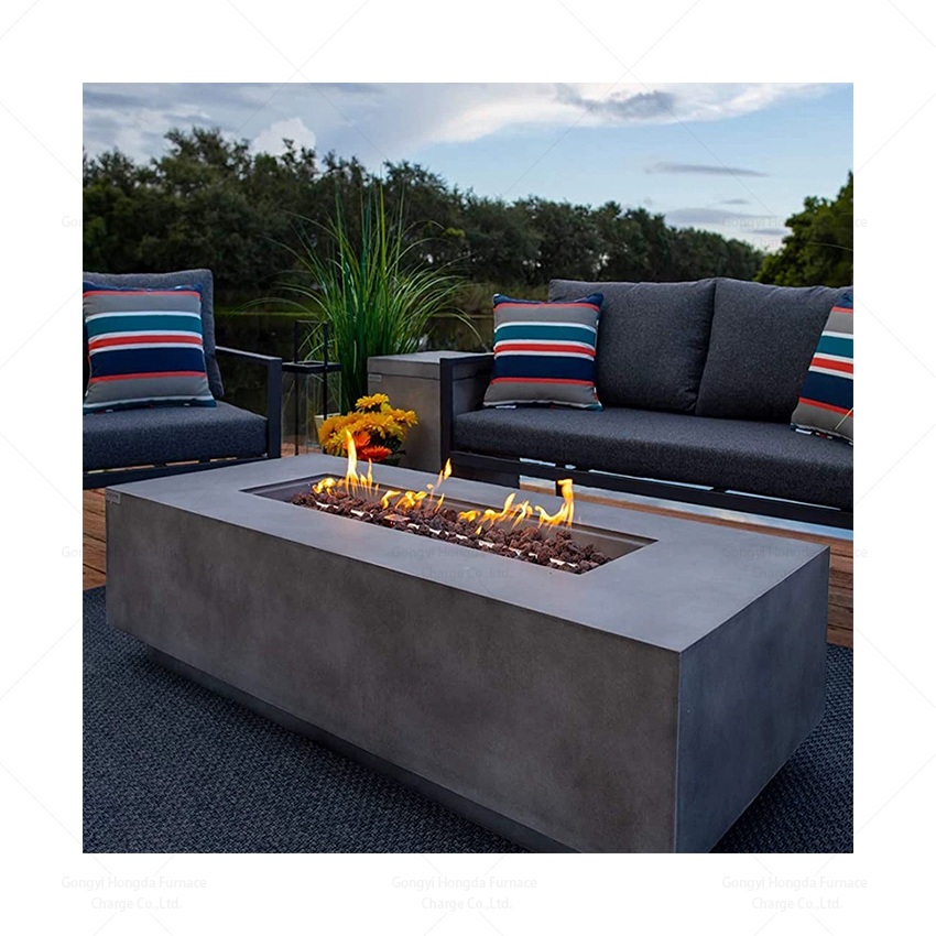 is-Modern Corten Steel Fire Pl - Outdoor Furniture Set With Fire Pit ulasan dan harga