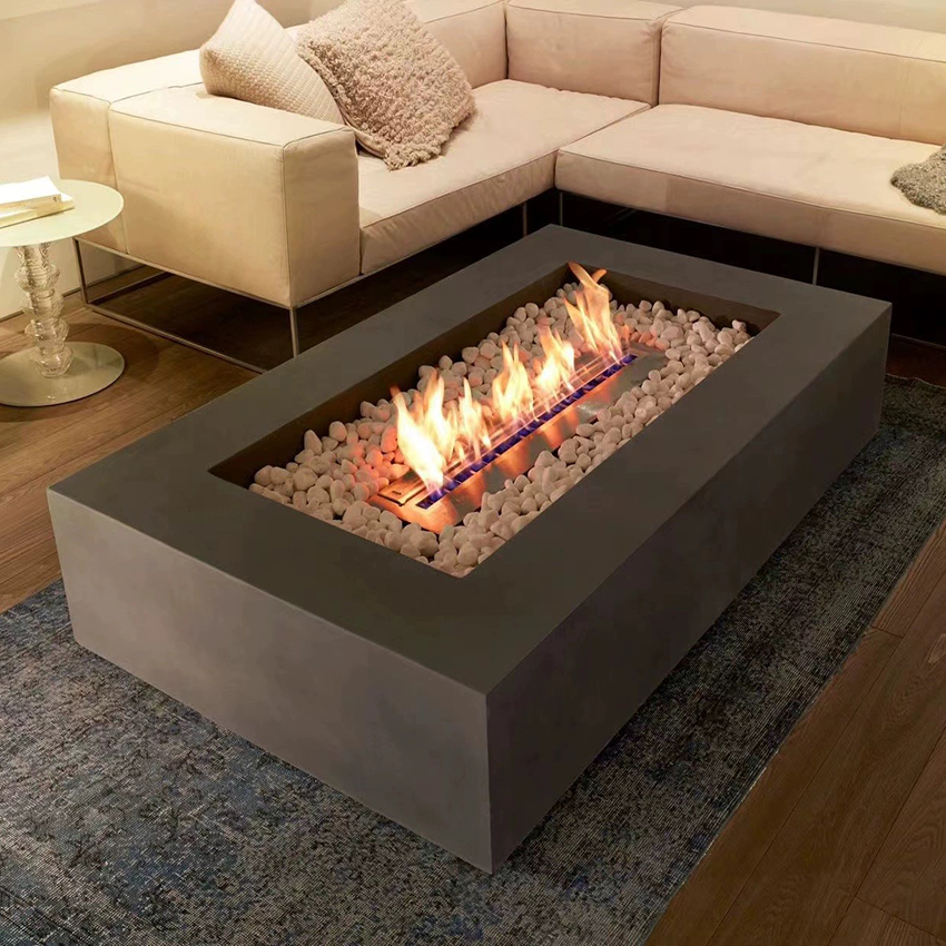 is-Modern Corten Steel Fire Pl - Outdoor Furniture Set With Fire Pit ulasan dan harga