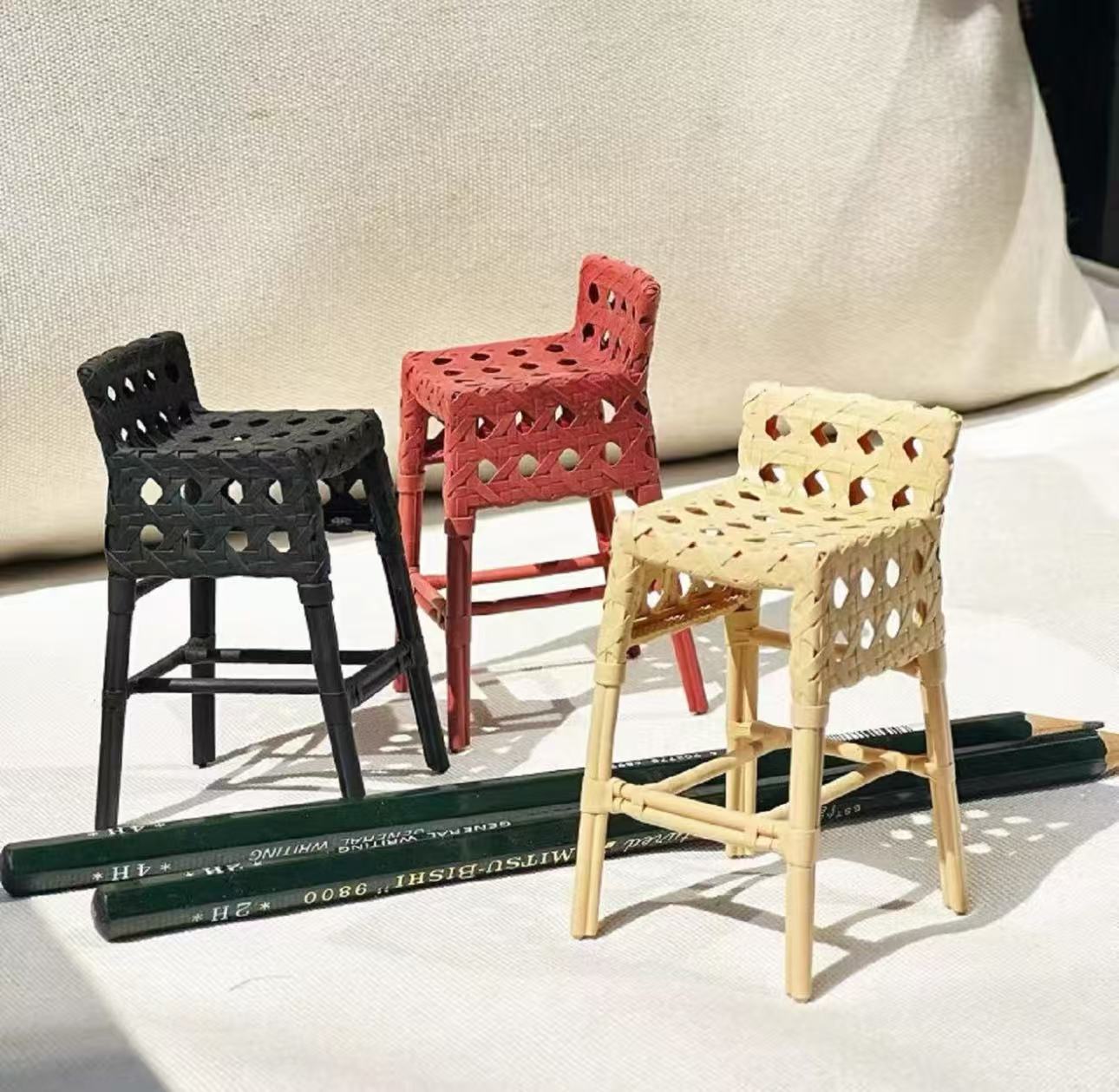 1/12 Scale Vintage Windsor Cha - Outdoor Furniture Vintage ulasan dan harga