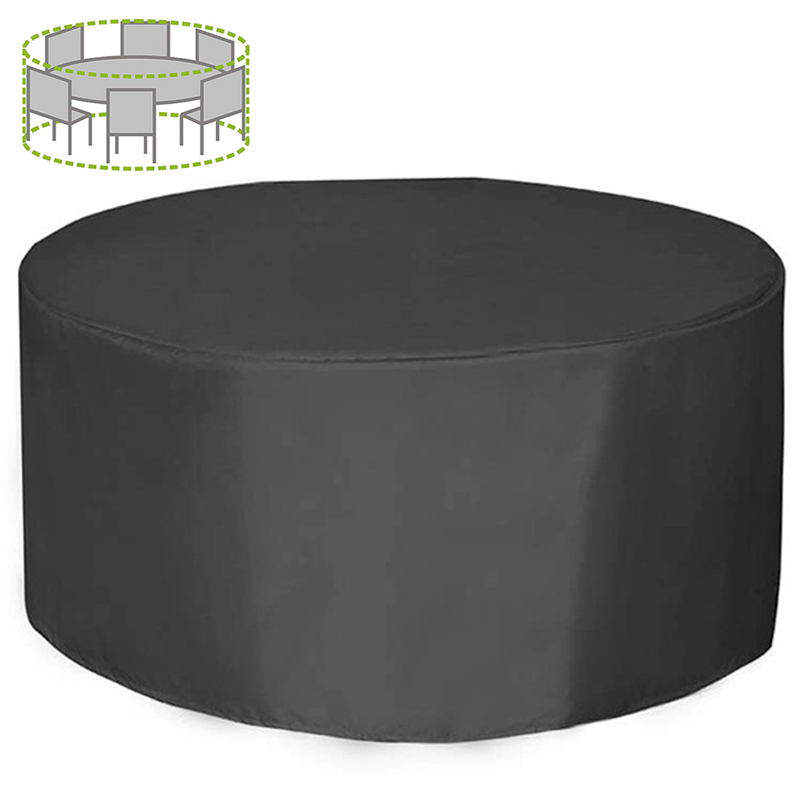 12 Sizes Round Furniture Cover - Outdoor Furniture Lowes ulasan dan harga