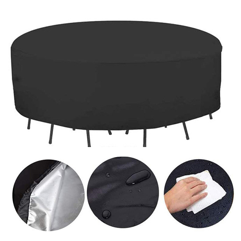 12 Sizes Round Furniture Cover - Outdoor Furniture Lowes ulasan dan harga