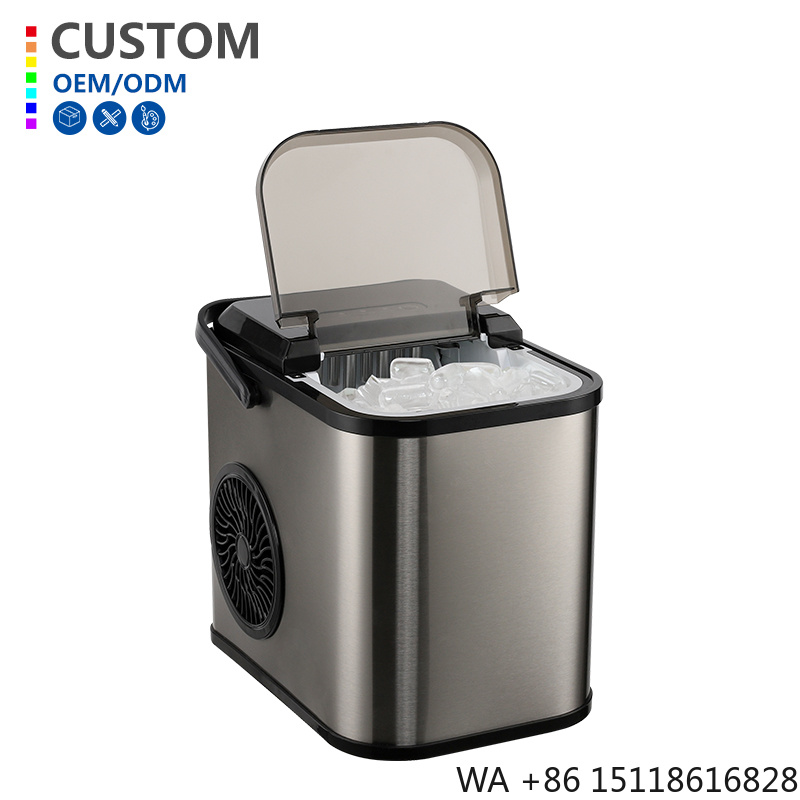 Automatic Portable Mini Ice Ma - Outdoor Furniture Lowes ulasan dan harga