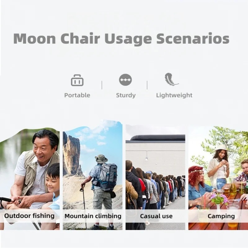 Ultra-light Aluminum Alloy Moo - Outdoor Furniture Lowes ulasan dan harga