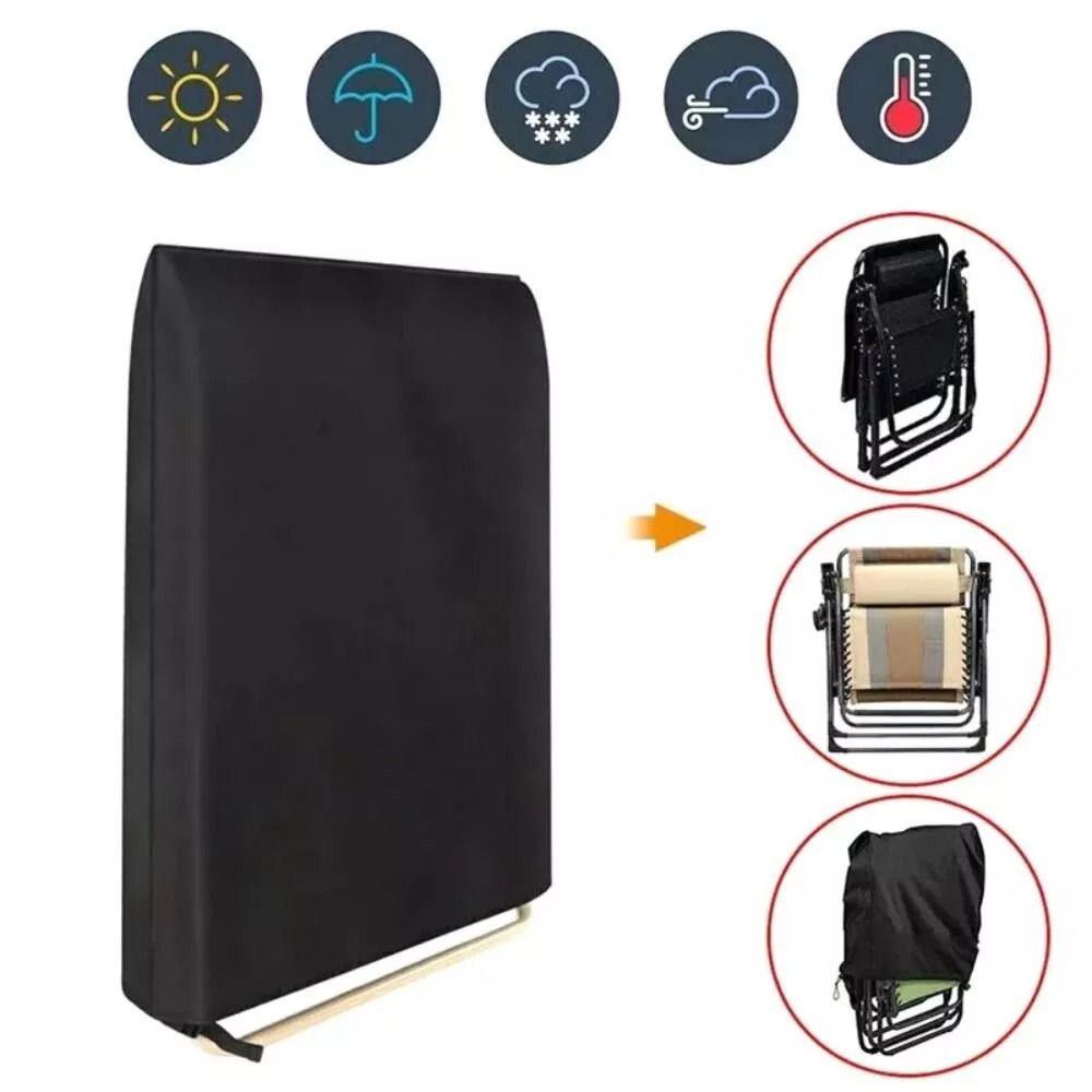 Garden/Outdoor Folding Chair C - Outdoor Furniture Fabric ulasan dan harga