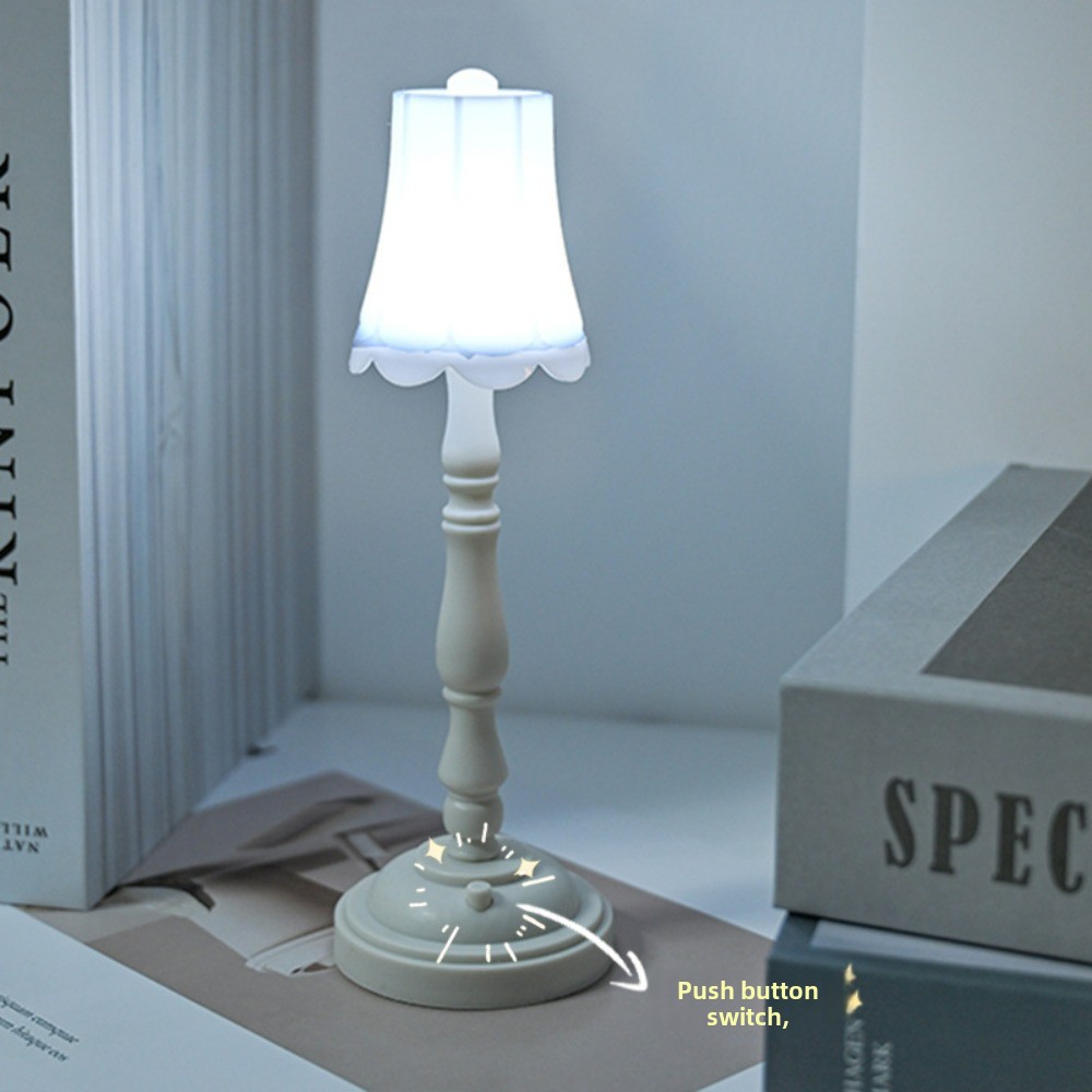 Vintage LED Night Light - Euro - Outdoor Furniture Vintage ulasan dan harga