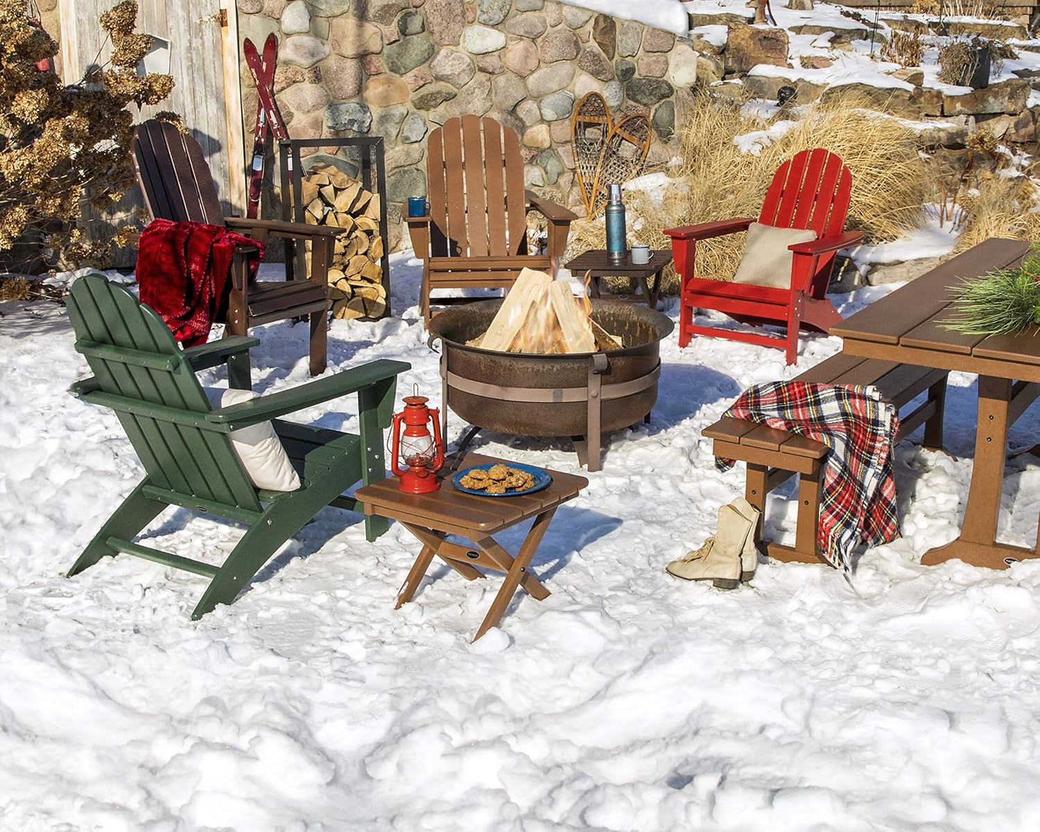 38 Inch Fade Proof Composite A - Adirondack Chair Wood ulasan dan harga