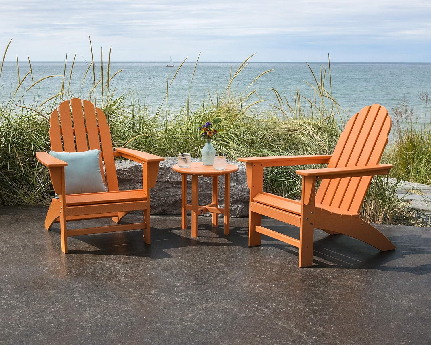 38 Inch Fade Proof Composite A - Adirondack Chair Wood ulasan dan harga