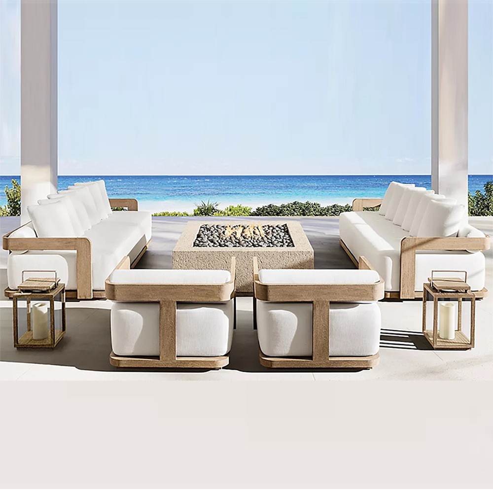# Comfortable Modern Outdoor P - Outdoor Furniture Set With Fire Pit ulasan dan harga