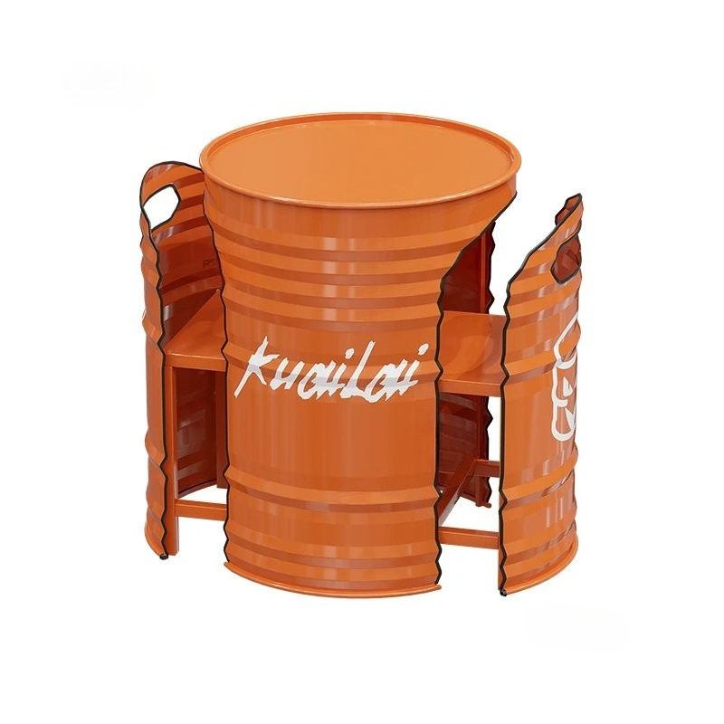 Creative Iron Garden Furniture - Outdoor Furniture Oil ulasan dan harga