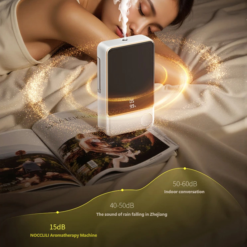 Smart Aroma Diffuser Air Purif - Outdoor Furniture Oil ulasan dan harga