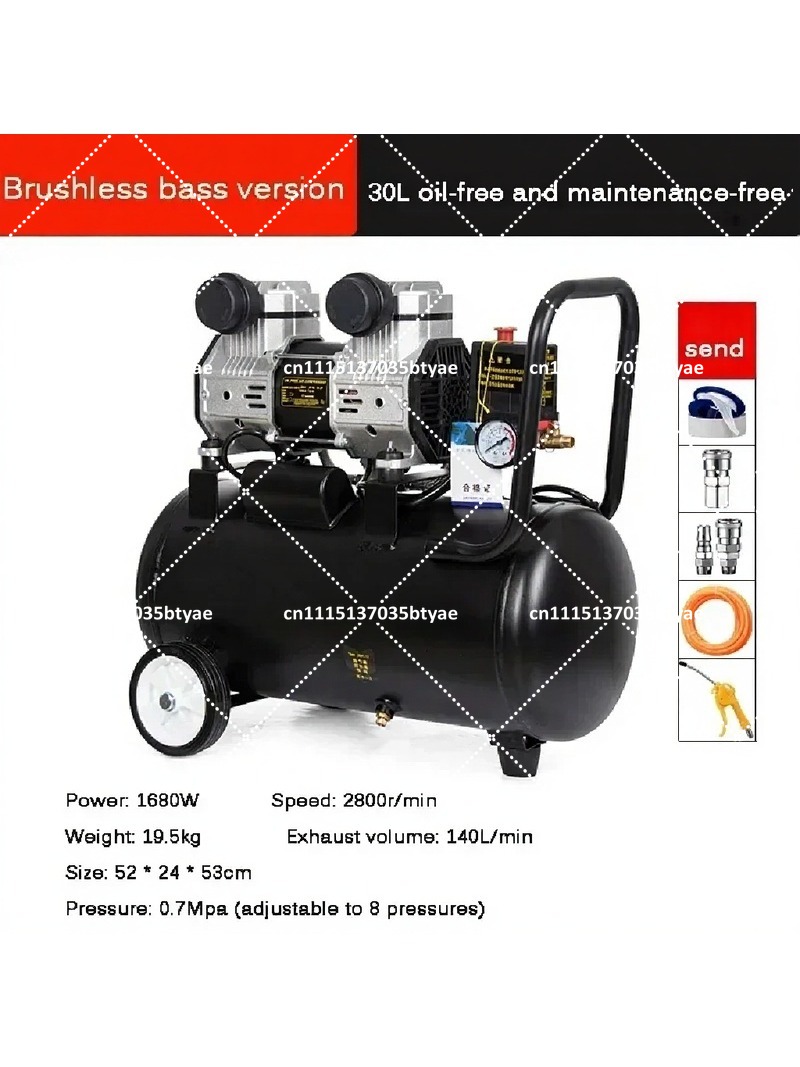 Portable High-Pressure Air Pum - Outdoor Furniture Oil ulasan dan harga