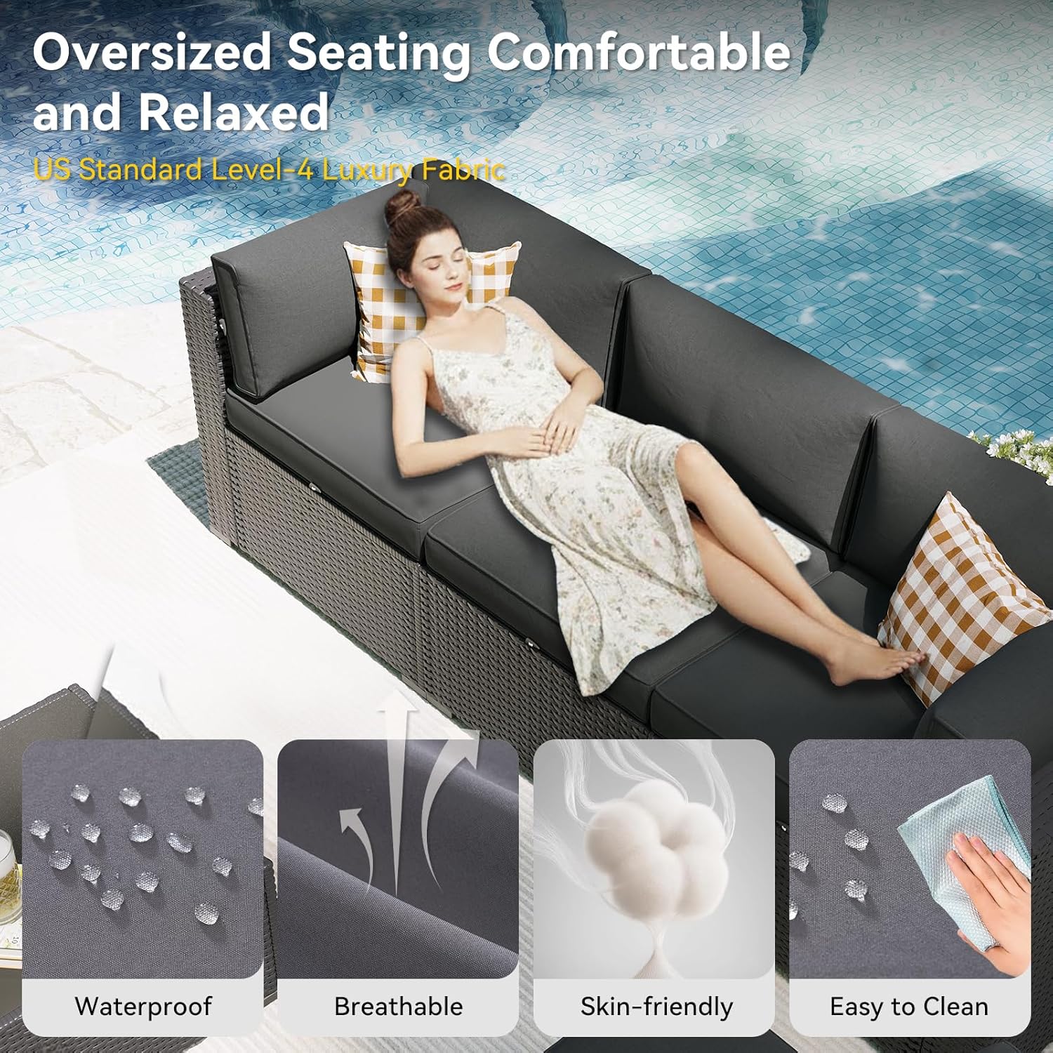Patio Furniture Set with Fire  - Outdoor Furniture Set With Fire Pit ulasan dan harga