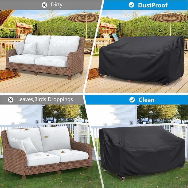 1pcs Outdoor Furniture Cover,  - Outdoor Furniture Lowes ulasan dan harga