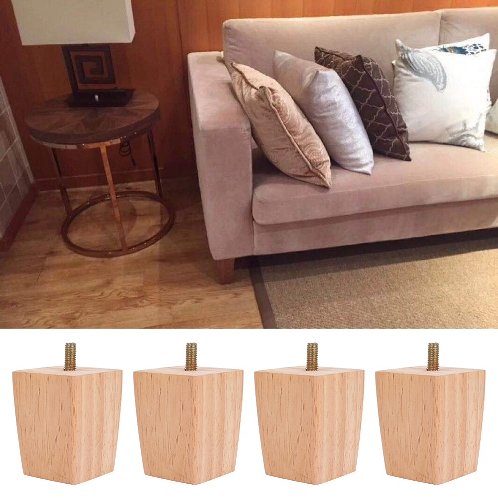 4Pcs 6/10/15CM Solid Wood Furn - Adirondack Chair Wood ulasan dan harga