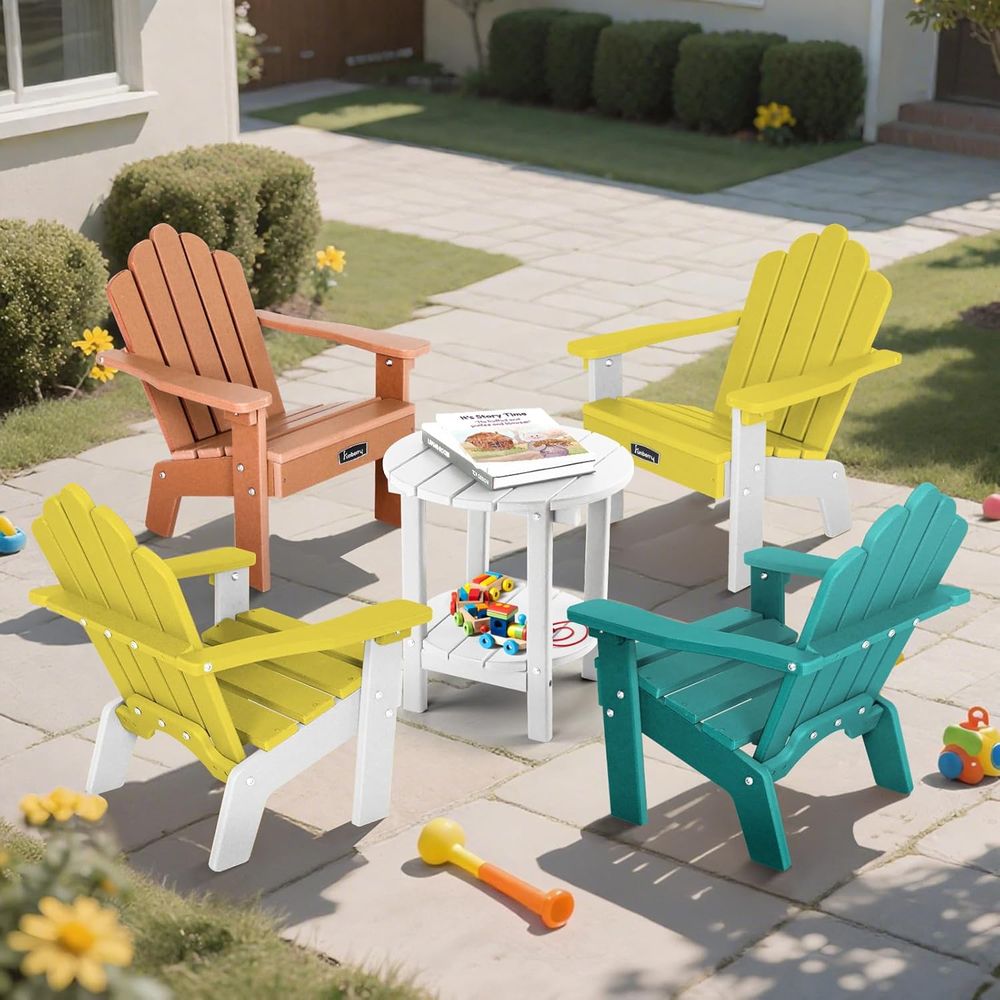 Children's Outdoor Adirondack  - Adirondack Chair Wood ulasan dan harga