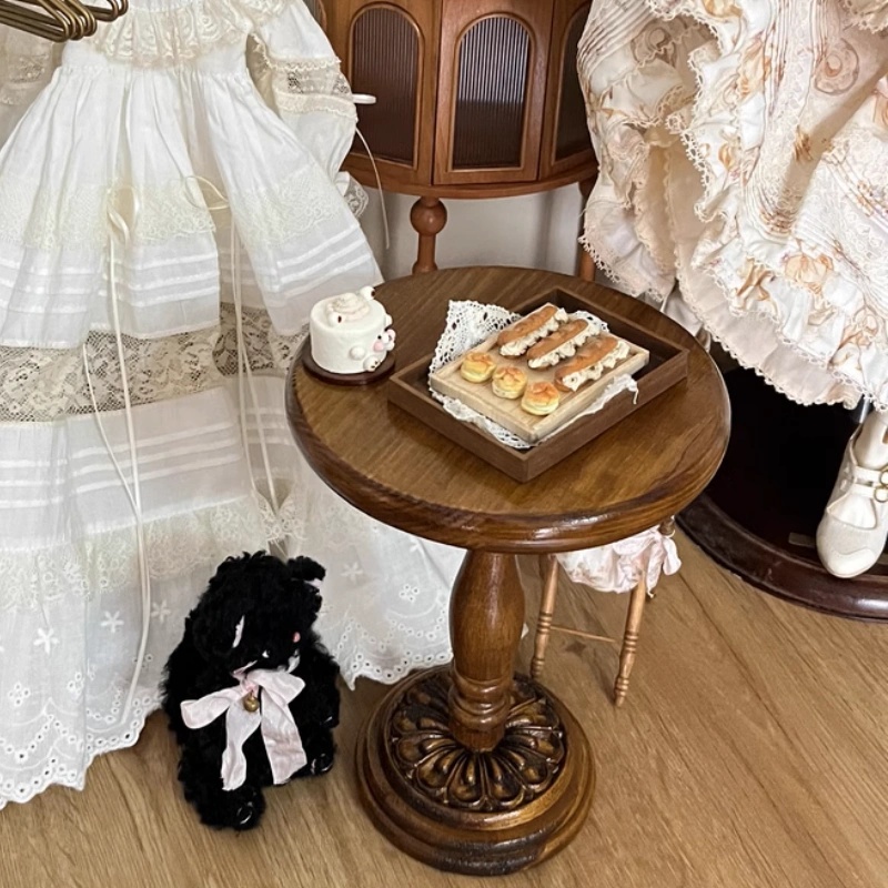 1/3 1/4 1/6 Doll House Model F - Outdoor Furniture Vintage ulasan dan harga