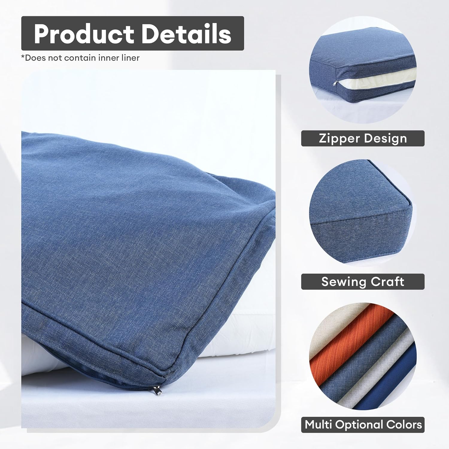 Outdoor Patio Furniture Cushio - Outdoor Furniture Fabric ulasan dan harga