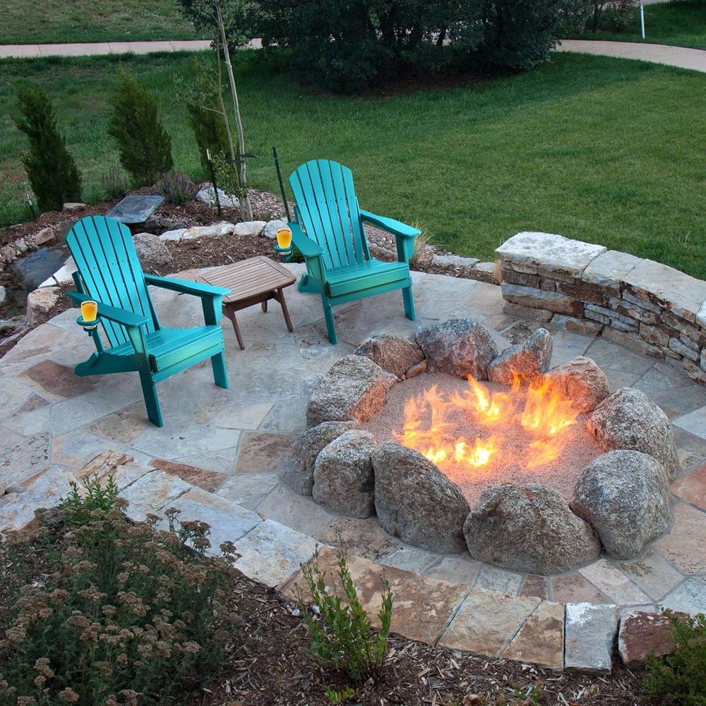 Durable HDPE Folding Adirondac - Adirondack Chair Wood ulasan dan harga