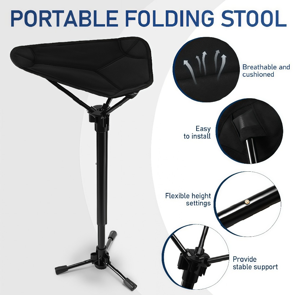 Portable Folding Chair 3 Gear  - Outdoor Furniture Lowes ulasan dan harga