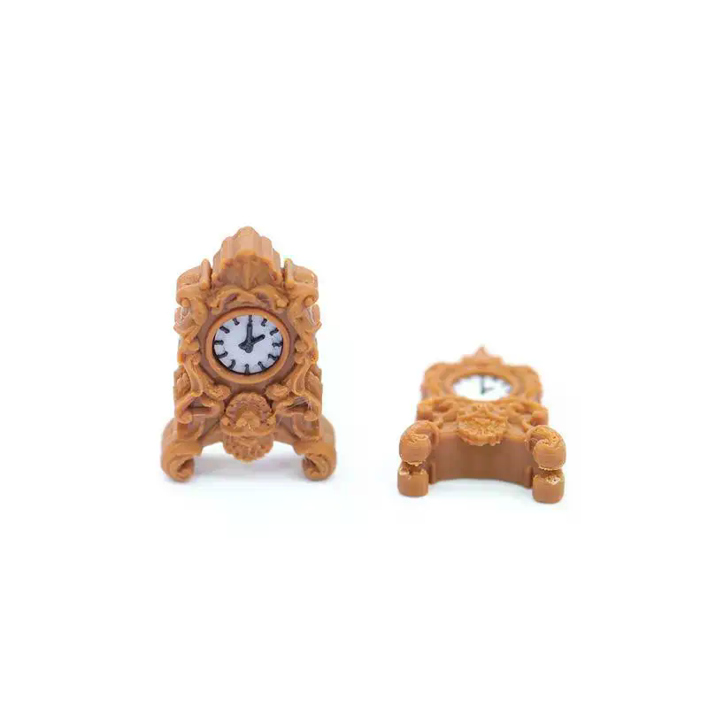 1Pcs 1:12 Scale Dollhouse Mini - Outdoor Furniture Vintage ulasan dan harga