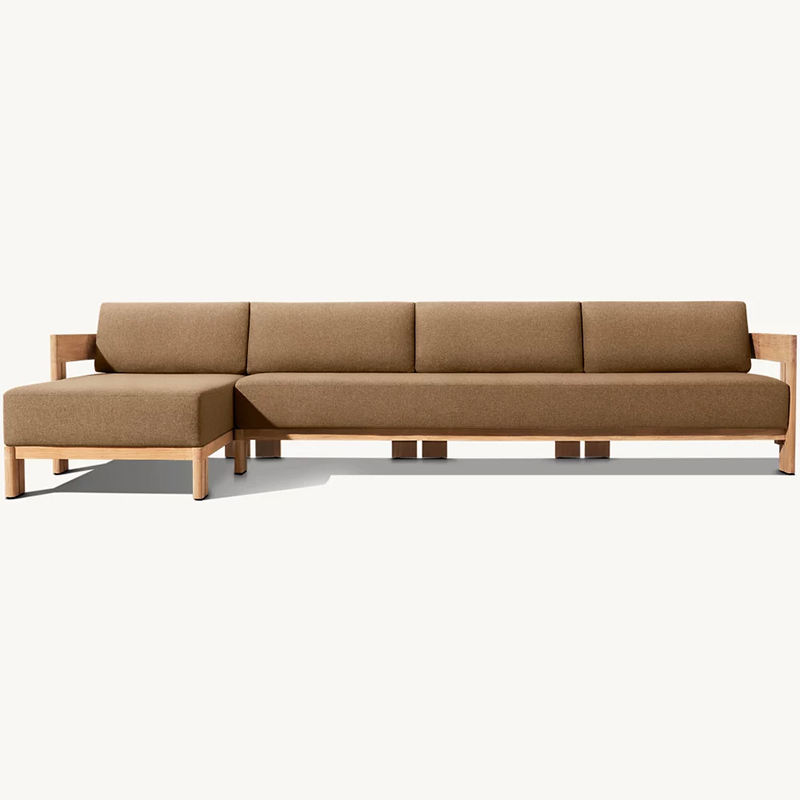 @3 # Teak Outdoor Furniture Mo - Outdoor Furniture L Shape ulasan dan harga