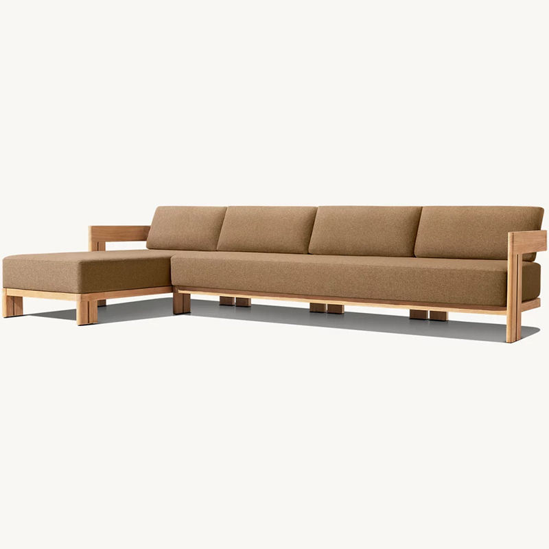 @3 # Teak Outdoor Furniture Mo - Outdoor Furniture L Shape ulasan dan harga