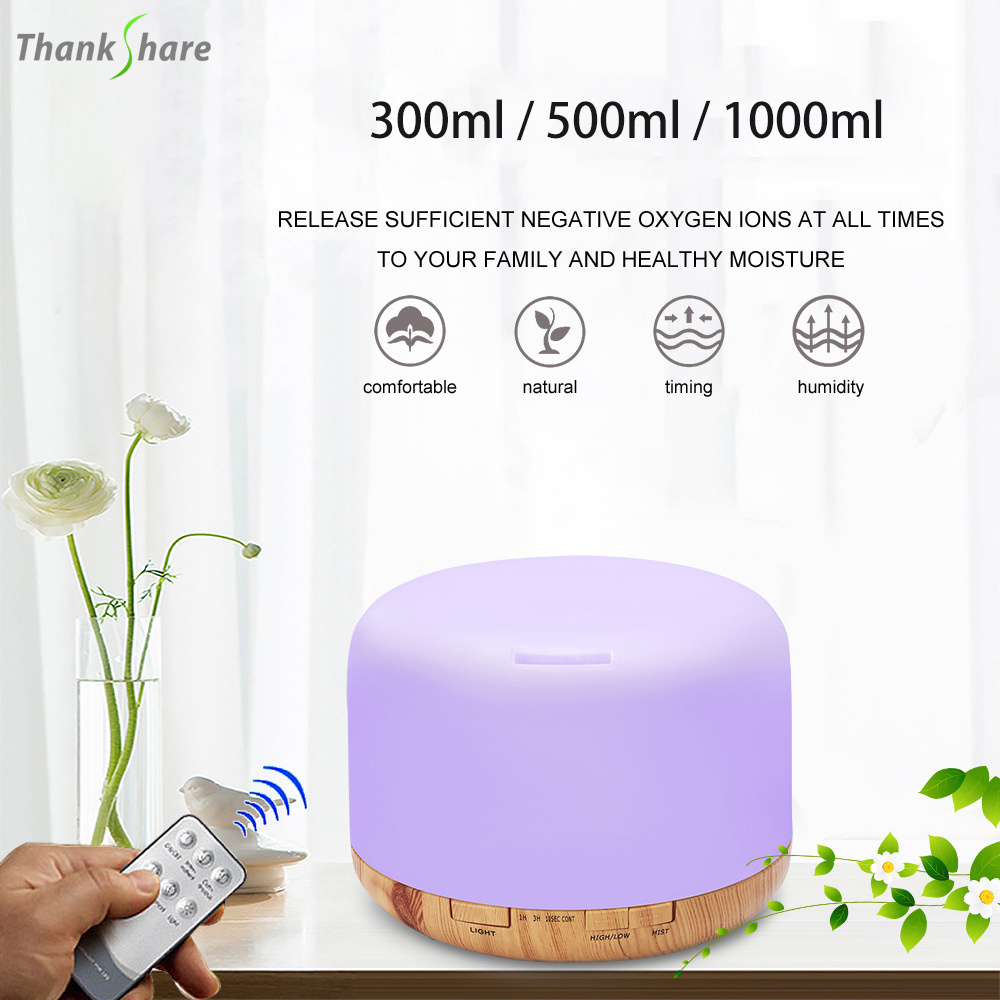 Essential Oil Diffuser Ultraso - Outdoor Furniture Oil ulasan dan harga