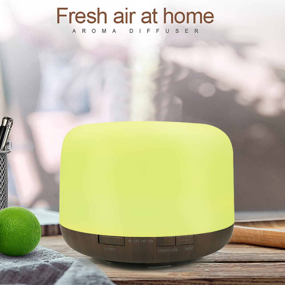 Essential Oil Diffuser Ultraso - Outdoor Furniture Oil ulasan dan harga