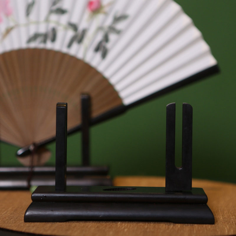 Vintage Art Style Folding Fan  - Outdoor Furniture Vintage ulasan dan harga