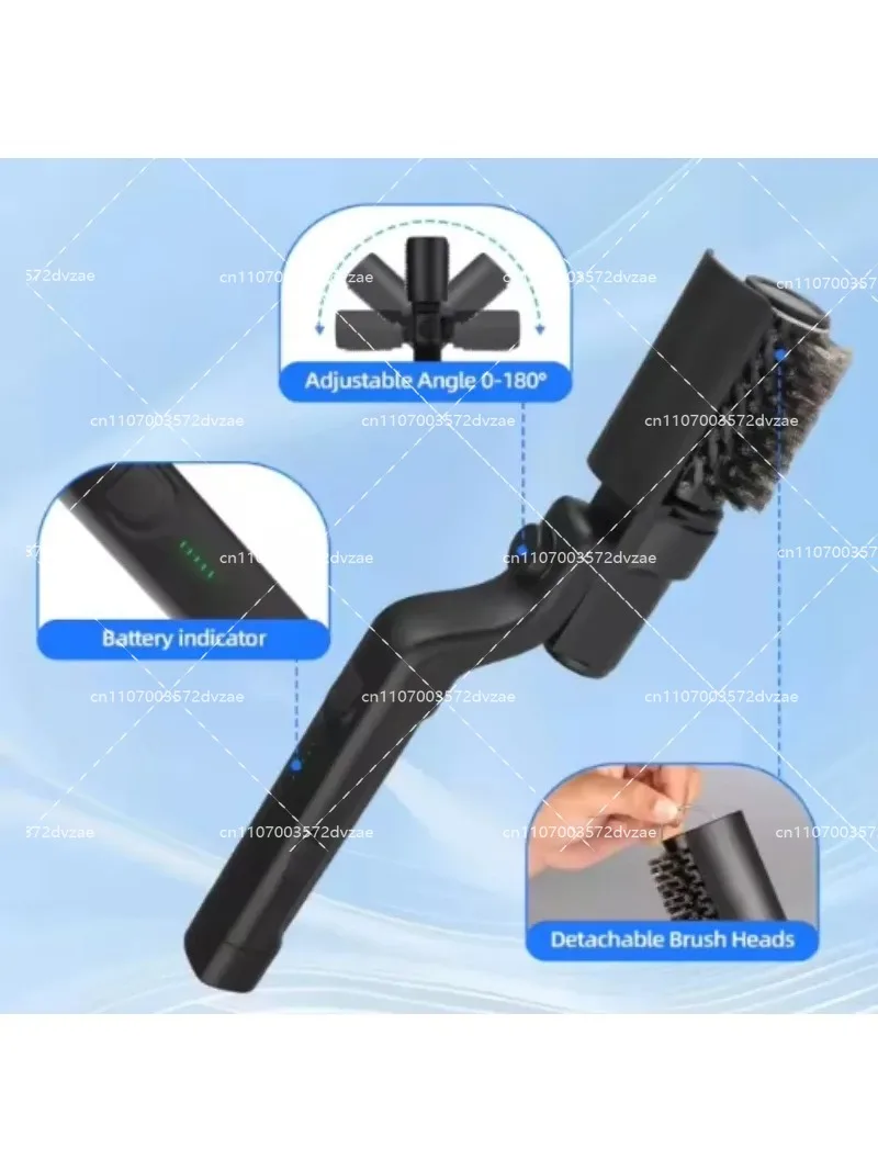 Electric Grill Brush for Clean - Outdoor Furniture Oil ulasan dan harga