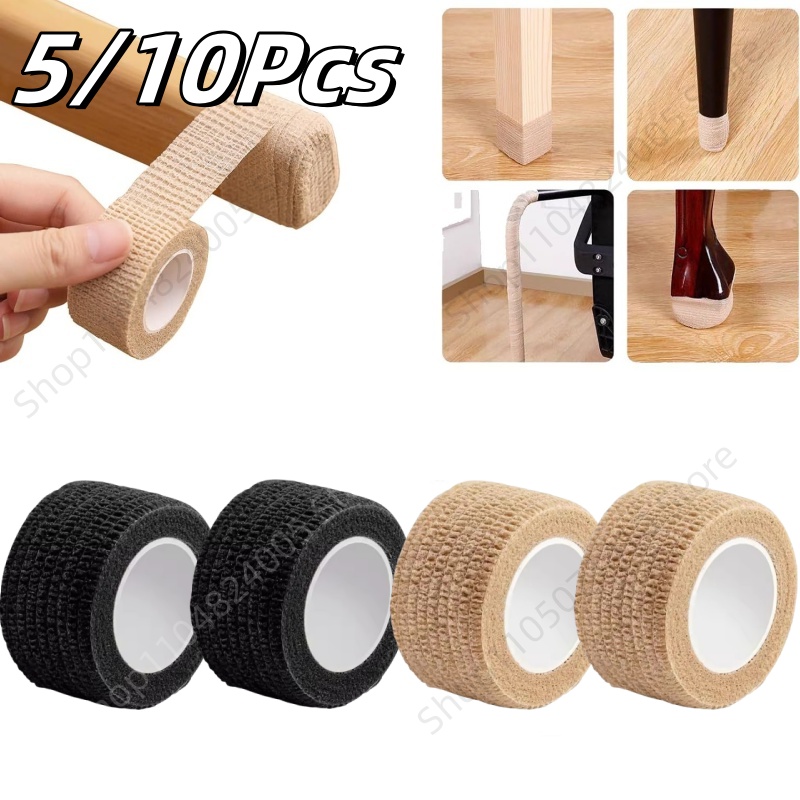 5/10Pcs Anti-Slip Mute Premium - Adirondack Chair Wood ulasan dan harga