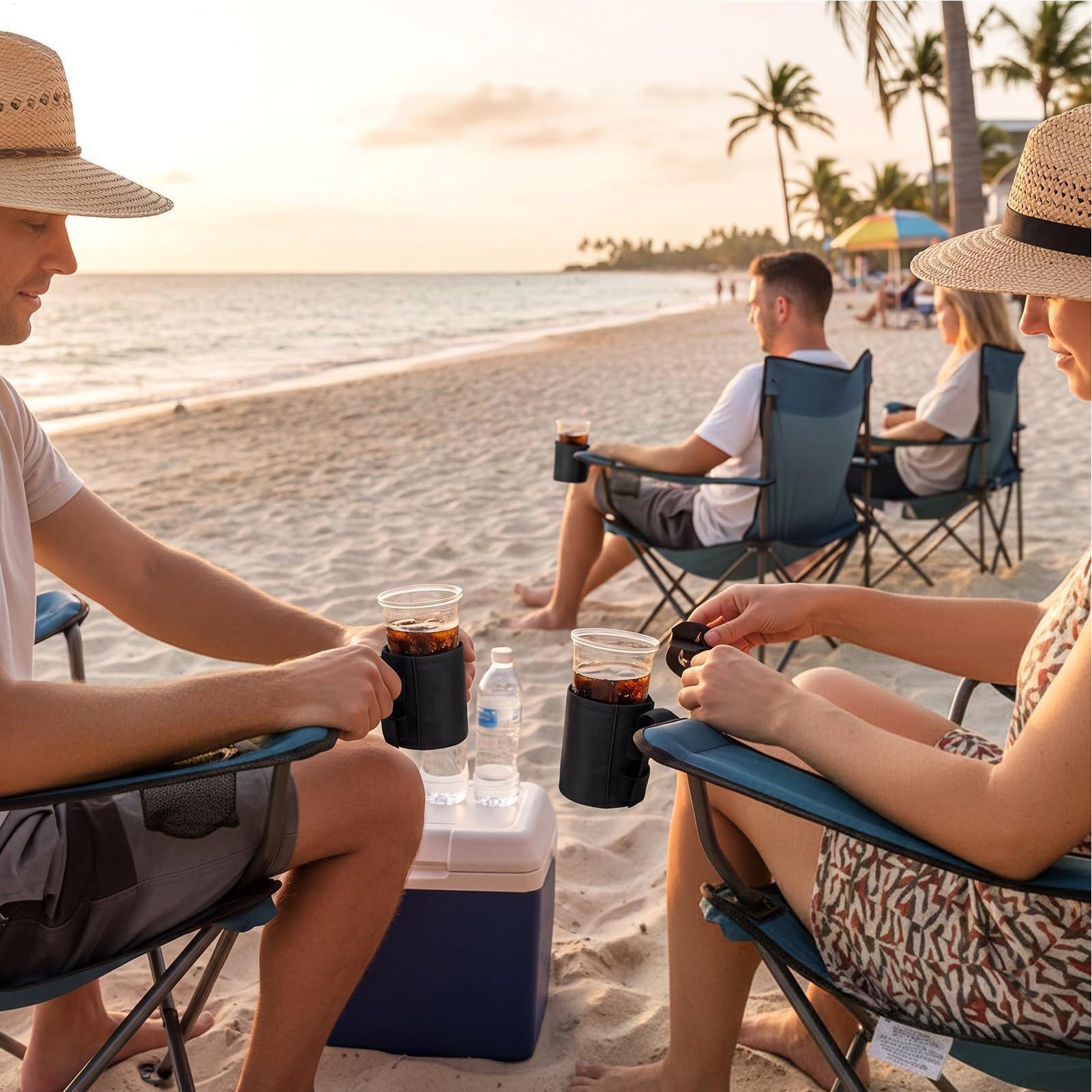 Beach Chair Cup Holder 600d Ox - Outdoor Furniture Lowes ulasan dan harga