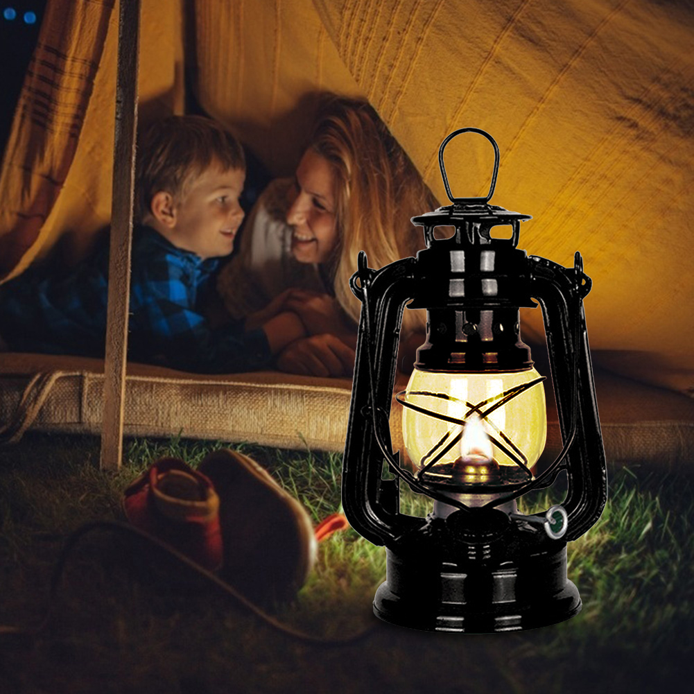 Camping Mini Lamp Portable Out - Outdoor Furniture Vintage ulasan dan harga