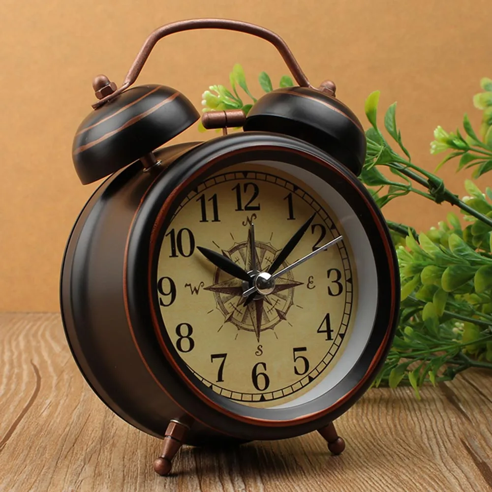 Home Vintage Night Light Alarm - Outdoor Furniture Vintage ulasan dan harga