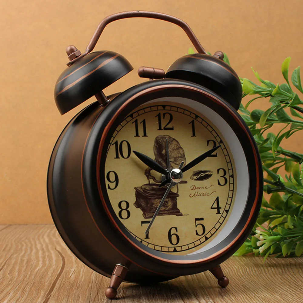 Home Vintage Night Light Alarm - Outdoor Furniture Vintage ulasan dan harga